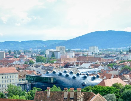 Apartments in Graz